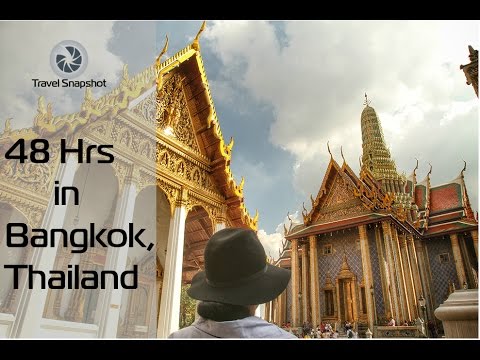 Bangkok, Thailand Travel Guide and must see attractions