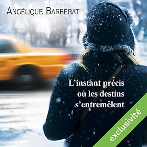 L'instant précis où les destins s'entremêlent | Livre audio Auteur(s) : Angélique Barberat Narrateur(s) : Marine Royer