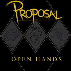 Proposal - Open Hands EP (2016)