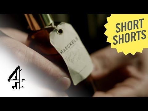 SHORTS: Rise of the Makers | The GPS Perfume | Channel 4 Shorts