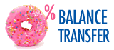 0% Balance Transfers