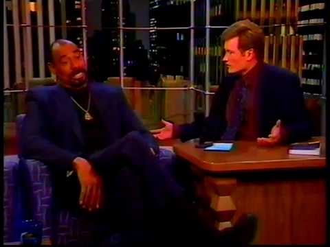 Wilt Chamberlain on Conan (1997-02-12)