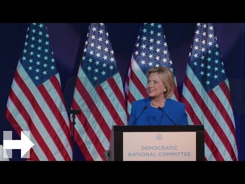 Hillary Clinton Speech at the Democratic National Committee Summer Meeting | Hillary Clinton