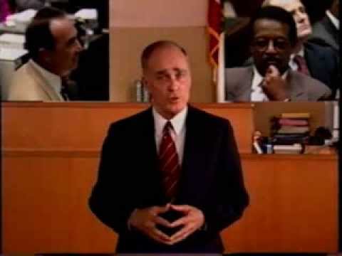 VINCENT BUGLIOSI VS. O.J. SIMPSON ("ABSOLUTELY 100% GUILTY") (PART 1)