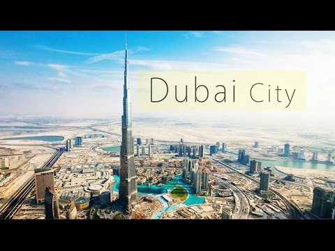 Amazing Travel to Dubai UAE - Beautiful City to Visit in 2016