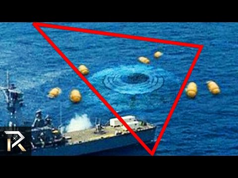 Mysterious Bermuda Triangle Disappearances