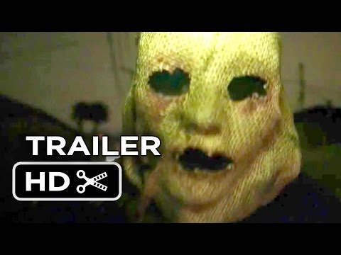 The Den Official Trailer (2014) - Melanie Papalia Horror Movie HD