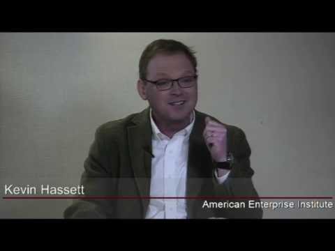 Kevin Hassett responds to Thomas Piketty's "Capital in the Twenty-First Century"