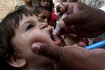 Pakistan Polio