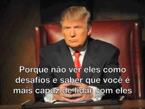 Pense Grande - Donald Trump