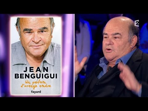 Jean Benguigui - On n'est pas couché 15 novembre 2014 #ONPC