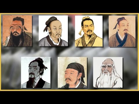 7 Greatest Philosophers in Chinese History