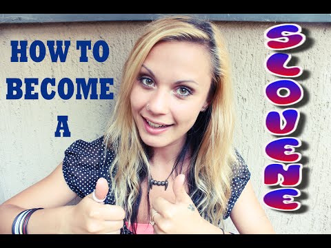 How to become a Slovene