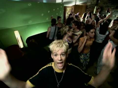 Aaron Carter - Aaron's Party (Come Get It)