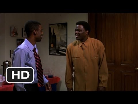 Head of State (4/10) Movie CLIP - Brotherly Advice (2003) HD