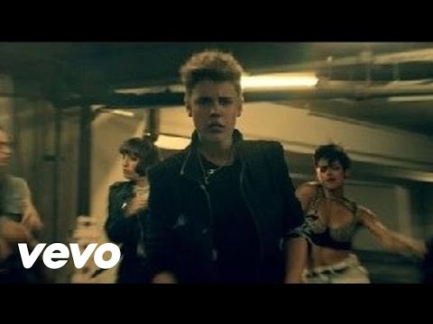 Justin Bieber - As Long As You Love Me ft. Big Sean