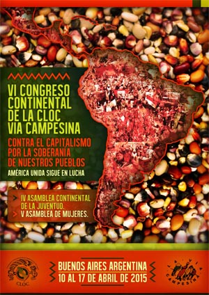 Via Campesina April 2015