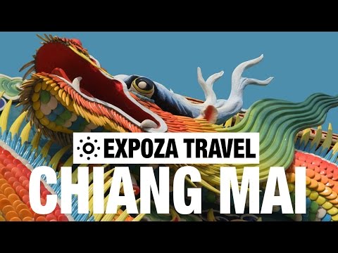 Chiang Mai (Thailand) Vacation Travel Video Guide