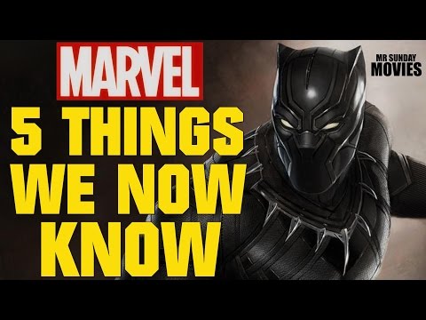 MARVEL PHASE THREE - 5 Things We Now Know