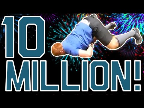 The First 10 Million || A Thank You Fail Montage by FailArmy