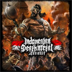 V.A. - Indonesian Death Metal Assault (2015)