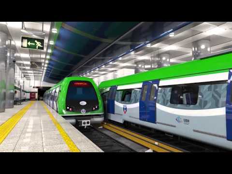 Konya Metro