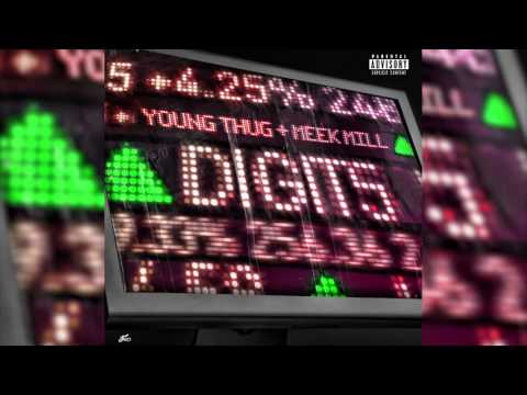 Young Thug " Digits" feat Meek Mill