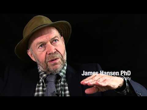 James Hansen on Ice Sheets - 2016