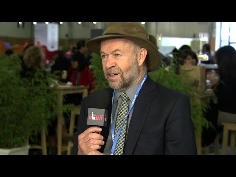 Climate Scientist James Hansen Warns World is on Wrong Track to Prevent Runaway Global Warming