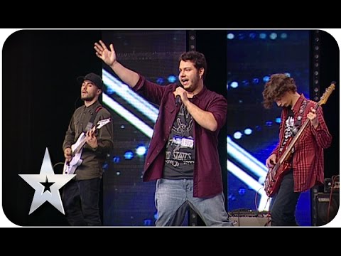 Cruzados - Audições PGM 02 - Got Talent Portugal Série 02