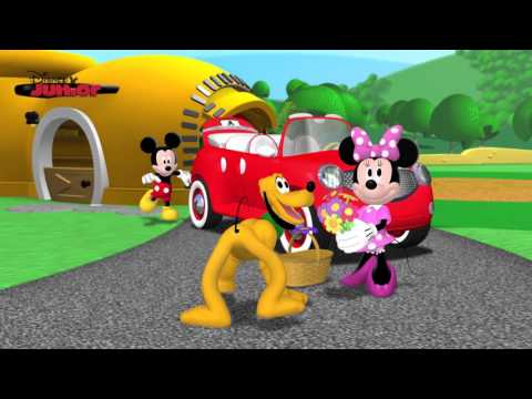 Picnic Time | Mickey Mouse Clubhouse | Official Disney Junior UK HD