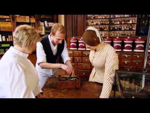 BBC The Victorian Pharmacy 2 of 4