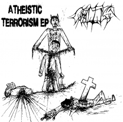 Critic - Atheistic Terrorism EP (2016)