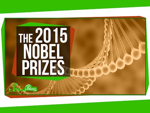 The 2015 Nobel Prizes!