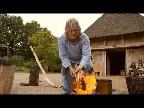 Medieval Iron Production in Holland Thijs van de Manakker - smelting ore