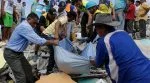 Earthquake kills 233 in Ecuador; emergency workers rush in