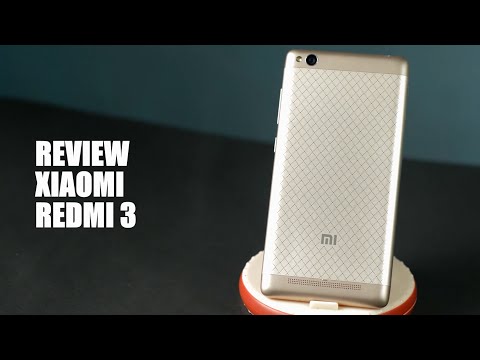 Review Xiaomi Redmi 3 Indonesia