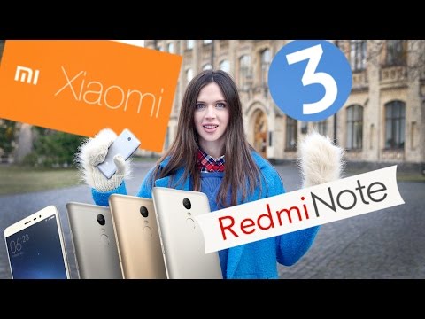 Xiaomi Redmi Note 3: обзор смартфона + КОНКУРС!