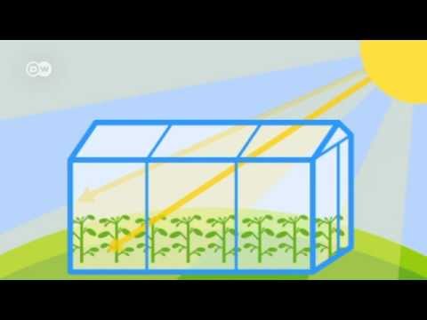 What is the greenhouse effect? | Global Ideas