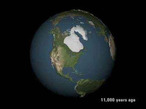 Ice Age/ Interglacial Cycle