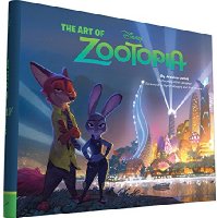 The Art of Zootopia