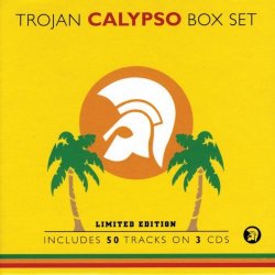 VA - Trojan Calypso Box Set (2002)