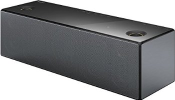 Sony SRSX99 Hi-Res Audio Multiroom Speaker with Wi-Fi and Bluetooth