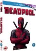 Deadpool [Blu-ray] [2016]