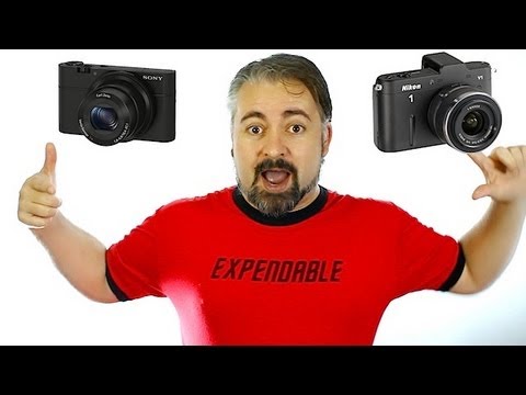 Sony RX100 Review - DSLR in a Pocket Body? - Does it suck?