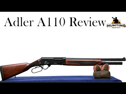 Adler A110 Review