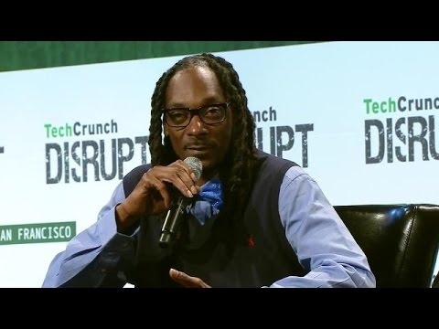 Snoop Dogg's Mind's on His Money