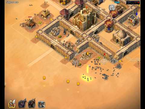 Age of Empires: Castle Siege - Acre Mission v1.0.3.2546