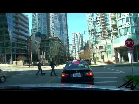 Vancouver British Columbia, Winter/Spring Tour -  YouTube