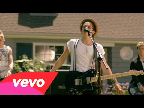 The Vamps - Hurricane (From "Alexander and the Terrible, Horrible, No Good, Very Bad Day")